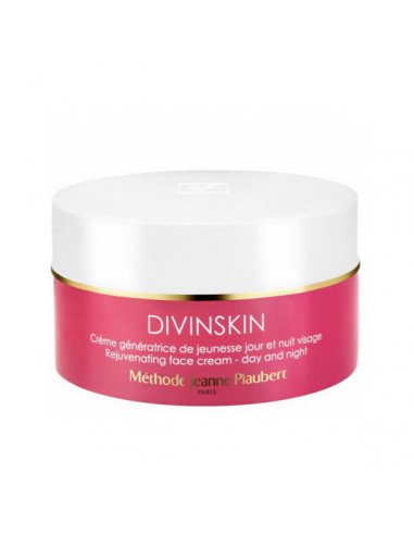 Jeanne Piaubert Divinskin Crème Genératrice De Jeunesse 50ml