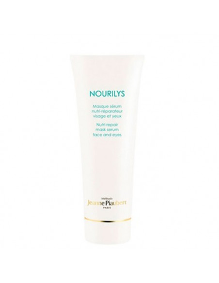 Jeanne Piaubert Nourilys Masque Sérum Nutri Réparateur Visage Et Yeu