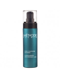 Méthode For Men Soin Concentre Anti-Rides 50ml