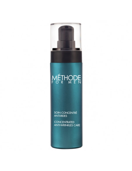 Méthode For Men Soin Concentre Anti-Rides 50ml