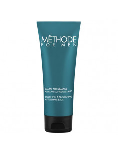 Méthode For Men Baume Apres-Rasage Apaisant Et Nourrissant 100ml