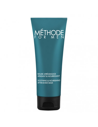 Méthode For Men Baume Apres-Rasage Apaisant Et Nourrissant 100ml