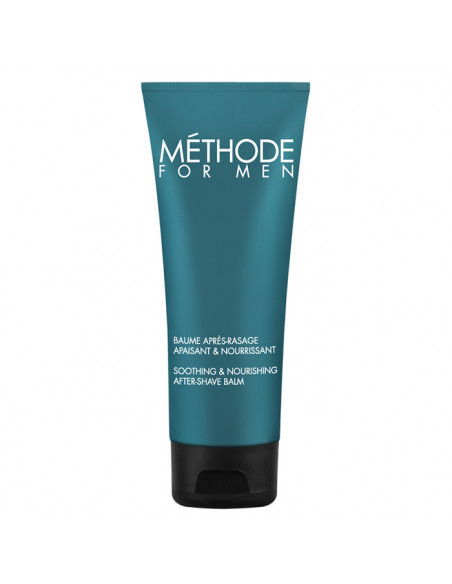 Méthode For Men Baume Apres-Rasage Apaisant Et Nourrissant 100ml