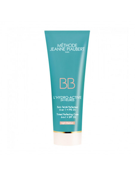 Jeanne Piaubert BB Cream Light Medium SPF20 50ml
