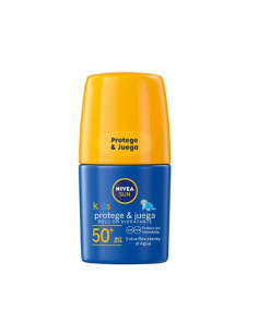 Nivea Sun Protect & Play Roll On Solar Spf50 50ml