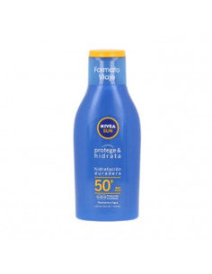 Nivea Sun Lait Protect And Hydrate Spf50 100ml