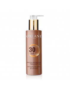 Orlane Anti-Aging Crema Protector Solar Spf30 Cara y Cuerpo 200ml