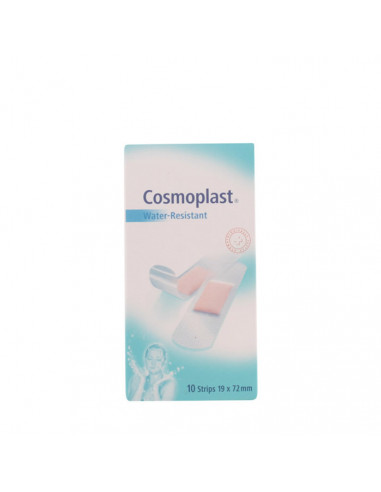 Cosmoplast Pansements De Plastique 10 Unités Cosmoplast Pansements De Plastique 10 Unités