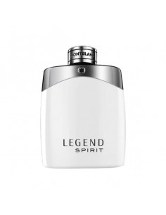 Montblanc Legend Spirit Eau De Toilette Vaporisateur 50ml