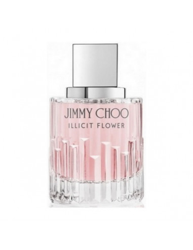 Jimmy Choo Illicit Flower Eau De Toilette Vaporisateur 100ml Jimmy Choo Illicit Flower Eau De Toilette Vaporisateur 100ml