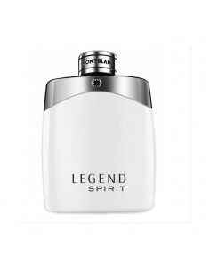 Montblanc Legend Spirit Eau De Toilette Vaporisateur 200ml