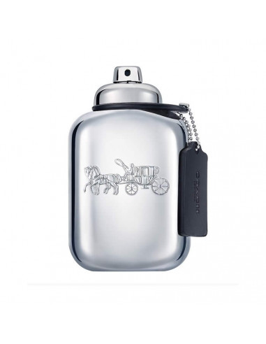 Coach Platinum Eau De Parfum Vaporisateur 100ml