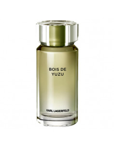 Karl Lagerfeld Bois De Yuzu Eau De Toilette Vaporisateur 100ml