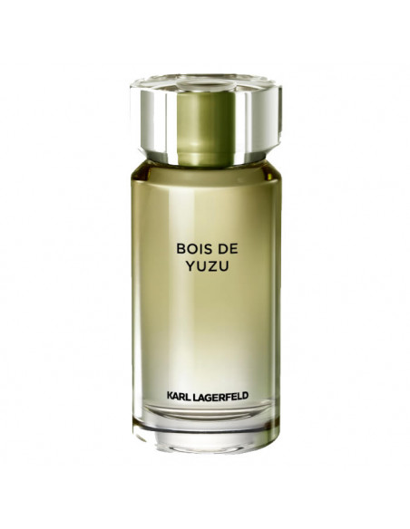 Karl Lagerfeld Bois De Yuzu Eau De Toilette Vaporisateur 100ml