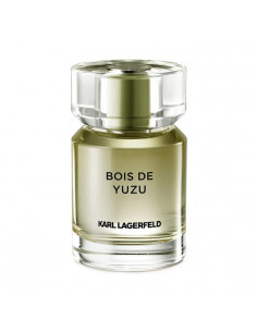 Karl Lagerfeld Bois De Yuzu Eau De Toilette Vaporisateur 50ml