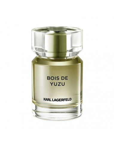 Karl Lagerfeld Bois De Yuzu Eau De Toilette Vaporisateur 50ml Karl Lagerfeld Bois De Yuzu Eau De Toilette Vaporisateur 50ml