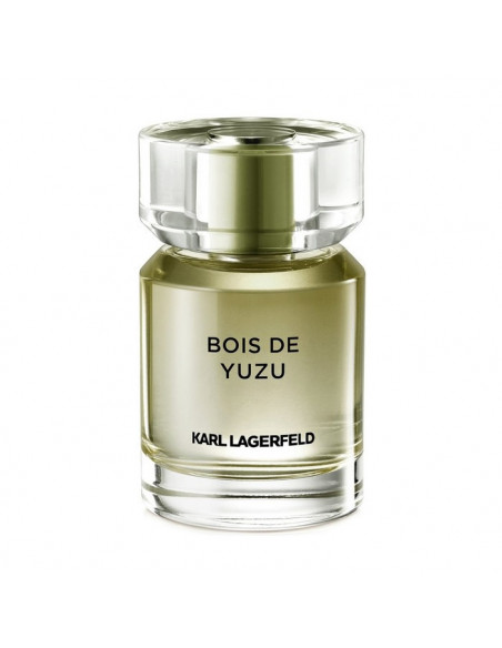 Karl Lagerfeld Bois De Yuzu Eau De Toilette Vaporisateur 50ml