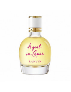 Lanvin A Girl In Capri Eau De Toilette Vaporisateur 50ml