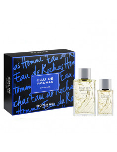 Rochas Eau De Rochas Pour Homme Eau De Toilette Vaporisateur 100ml Cof