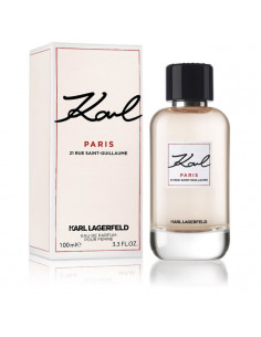 Karl Paris 21 Rue Saint-Guillaume Eau De Parfum Vaporisateur 100ml