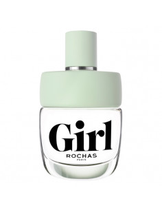 Rochas Girl Eau De Toilette Vaporisateur 40ml