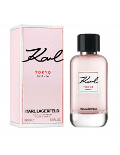 Karl Lagerfeld Kl Tokyo Femme Eau De Parfum 100ml Spray