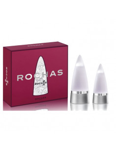 Rochas Man Eau De Toilette Vaporisateur 100ml Coffret 2 Produits
