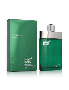 Montblanc Individuel Tonic Eau De Toilette 75ml Spray