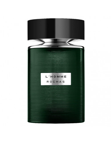 Rochas L'Homme Aromatic Touch Eau De Toilette Vaporisateur 100ml Rochas L'Homme Aromatic Touch Eau De Toilette Vaporisateur 100ml