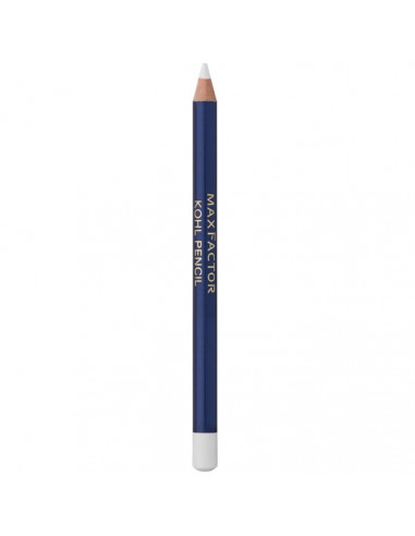 Max Factor Khol Eye Liner Pencil 10 White Max Factor Khol Eye Liner Pencil 10 White