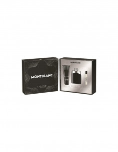 Set Montblanc Legend Edt 100ml Gel Mini@