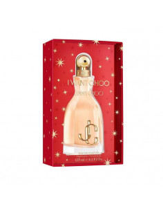 Jimmy Choo I Want Choo Eau De Parfum Vaporisateur 125ml Limited Editio