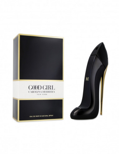 Carolina Herrera C H Good Girl Edp Spray Recargable 100ml Carolina Herrera C H Good Girl Edp Spray Recargable 100ml