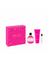 Jimmy Choo Rose Passion Eau De Parfum Vaporisateur 100ml Coffret 3 Pro