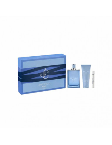 Jimmy Choo Man Aqua Eau De Toilette Vaporisateur 100ml Coffret 3 Produ Jimmy Choo Man Aqua Eau De Toilette Vaporisateur 100ml Coffret 3 Produ