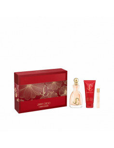 Jimmy Choo I Want Choo Eau De Parfum Parti 100ml Coffret 3 Produits