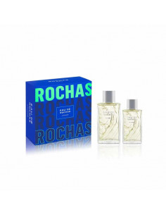 Rochas Eau De Rochas Homme Eau De Toilette Vaporisateur 100ml Coffret