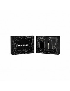 Montblanc Legend Eau De Parfum Vaporisateur 100ml Coffret 3 Produits