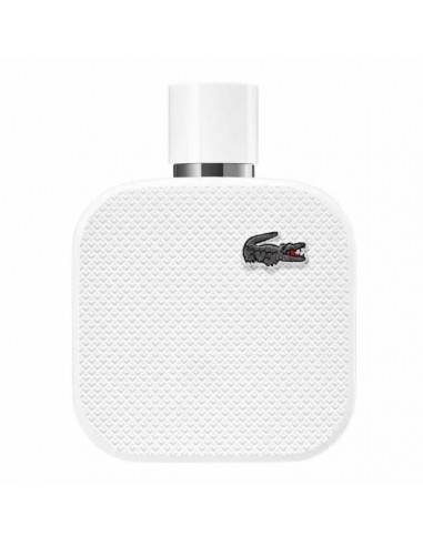 Lacoste L.12.12 Blanc Men Eau De Parfum Vaporisateur 50ml Lacoste L.12.12 Blanc Men Eau De Parfum Vaporisateur 50ml