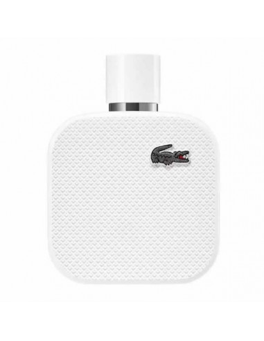 Lacoste L.12.12 Blanc Men Eau De Parfum Vaporisateur 100ml Lacoste L.12.12 Blanc Men Eau De Parfum Vaporisateur 100ml