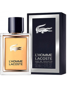 Lacoste L'homme Edt 50ml Spray