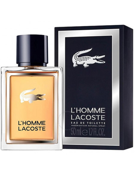 Lacoste L'homme Edt 50ml Spray