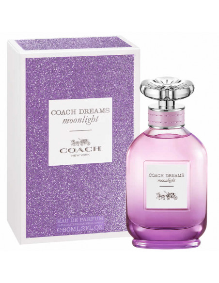 Coach Dreams Moonlight Eau De Parfum Vaporisateur 60ml