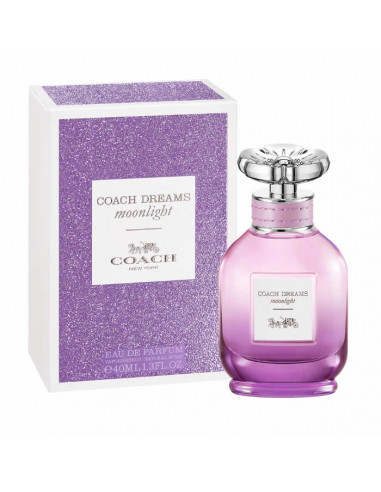 Coach Dreams Moonlight Eau De Parfum Vaporisateur 40ml Coach Dreams Moonlight Eau De Parfum Vaporisateur 40ml
