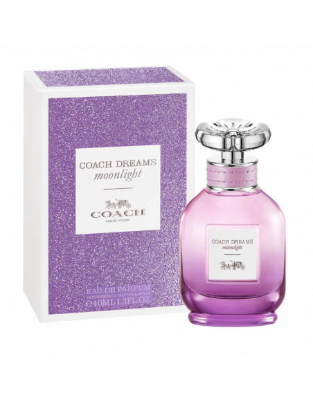 Coach Dreams Moonlight Eau De Parfum Vaporisateur 40ml
