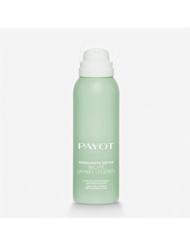 Payot Herboriste Detox Brume Jambes Legeres 100ml