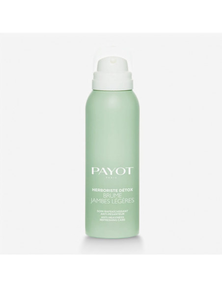 Payot Herboriste Detox Brume Jambes Legeres 100ml