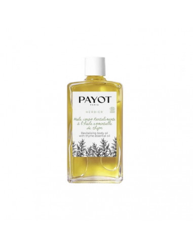 Payot Huile Corps Revitalisante 95ml Payot Huile Corps Revitalisante 95ml