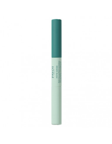 Payot Pâte Grise Stylo Duo Purifiant Correcteur 2x3ml Payot Pâte Grise Stylo Duo Purifiant Correcteur 2x3ml
