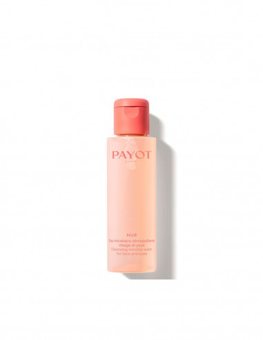 Payot Les Démaquillantes Eau Micellaire Démaquillant 100ml Payot Les Démaquillantes Eau Micellaire Démaquillant 100ml